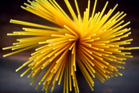 Blur Carbohydrates Close-up