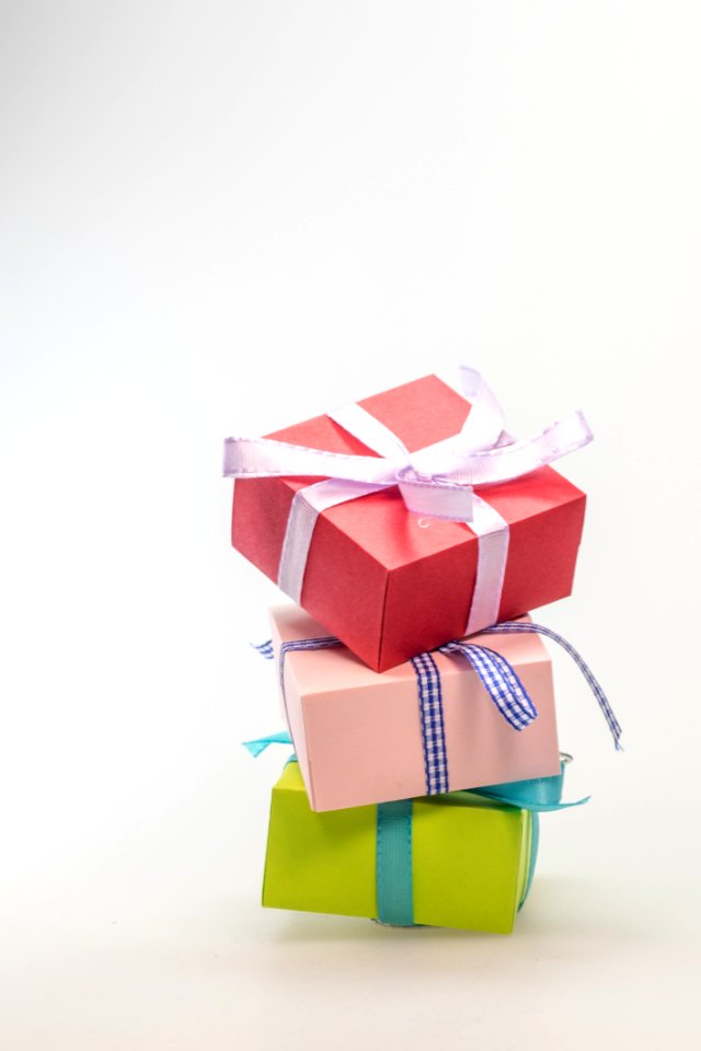 Anniversary Birthday Bow