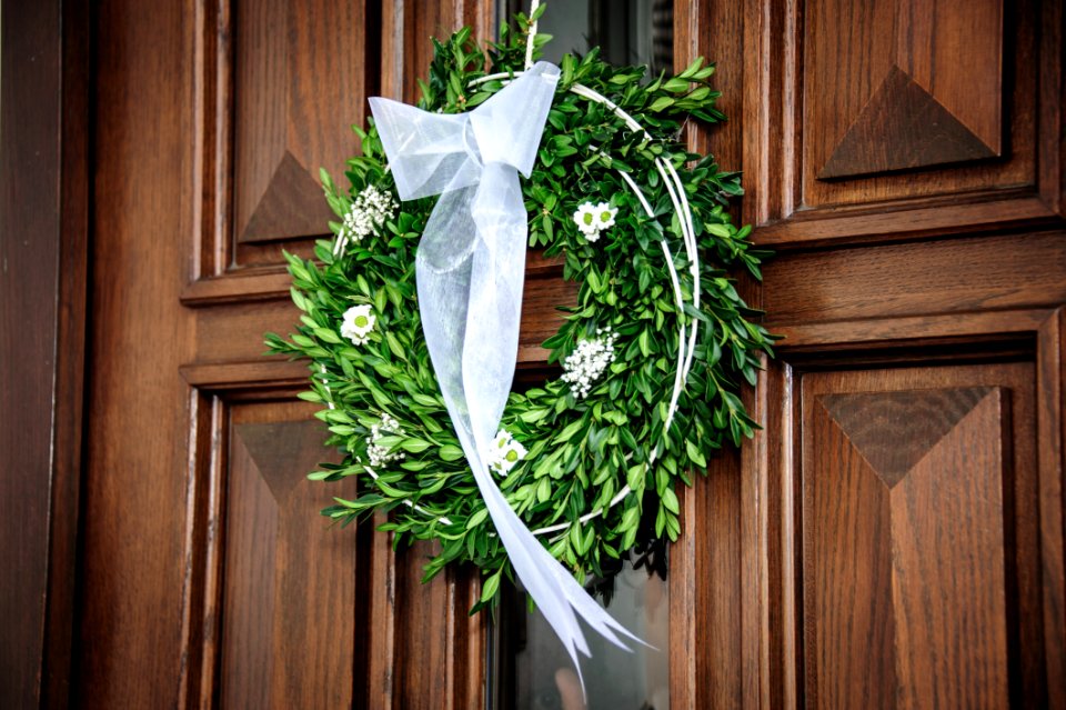 Celebration Decoration Door