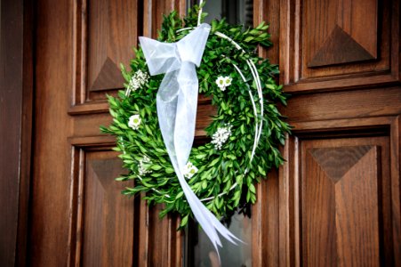 Celebration Decoration Door