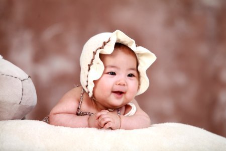 Baby Blur Child photo