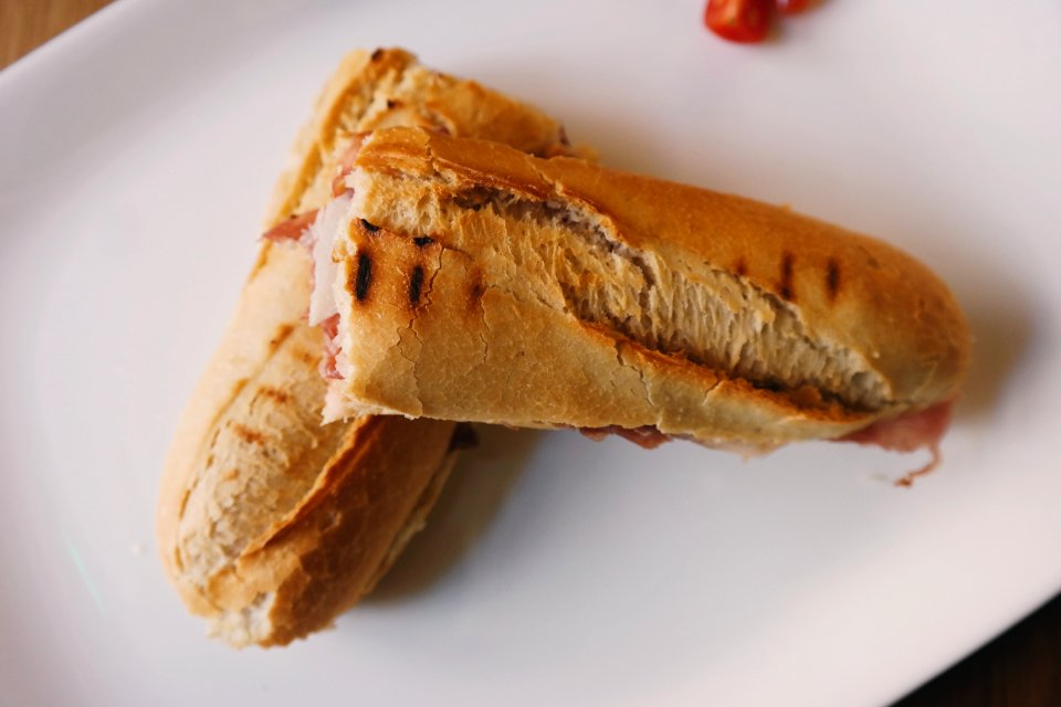 Baguette Baked Baking