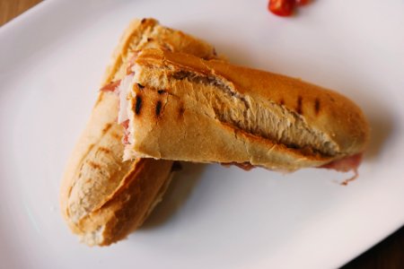 Baguette Baked Baking