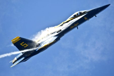 Aerobatics Air Force photo