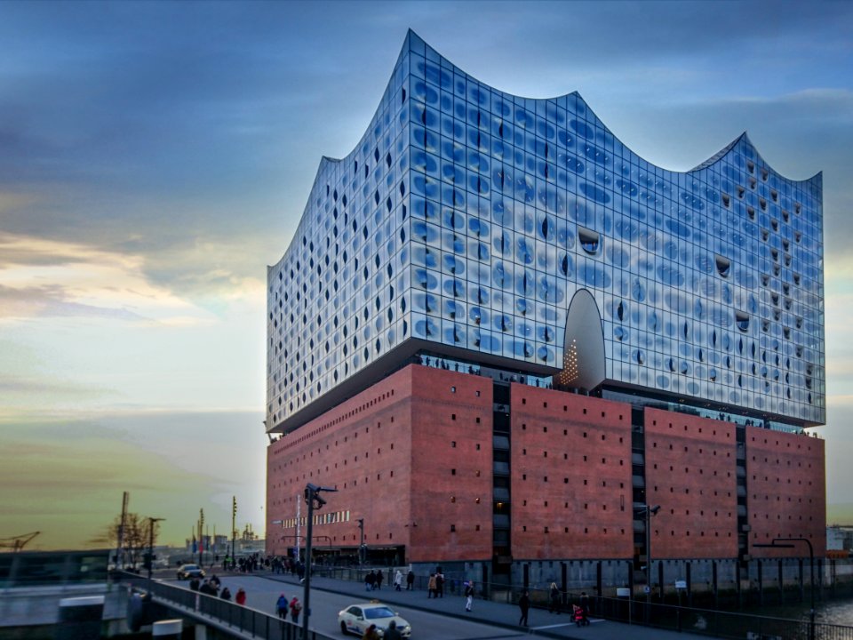 Architecture Bridge Building