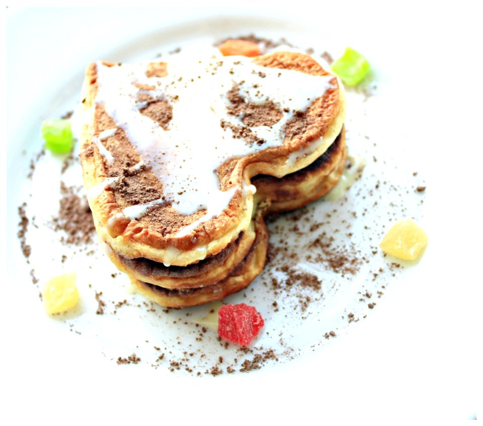 Bread Breakfast Dessert