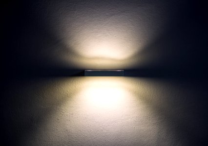 Ceiling Dark Lamp photo