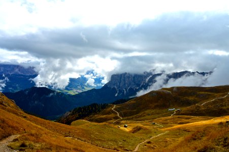 Adventure Alm Clouds photo