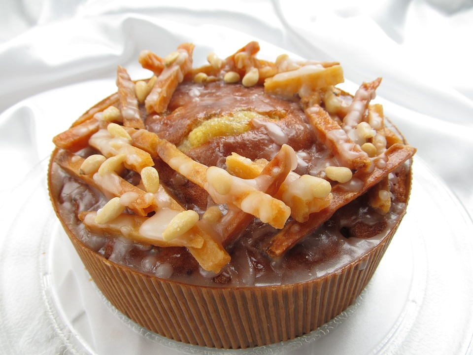 Baked goods sweet suites