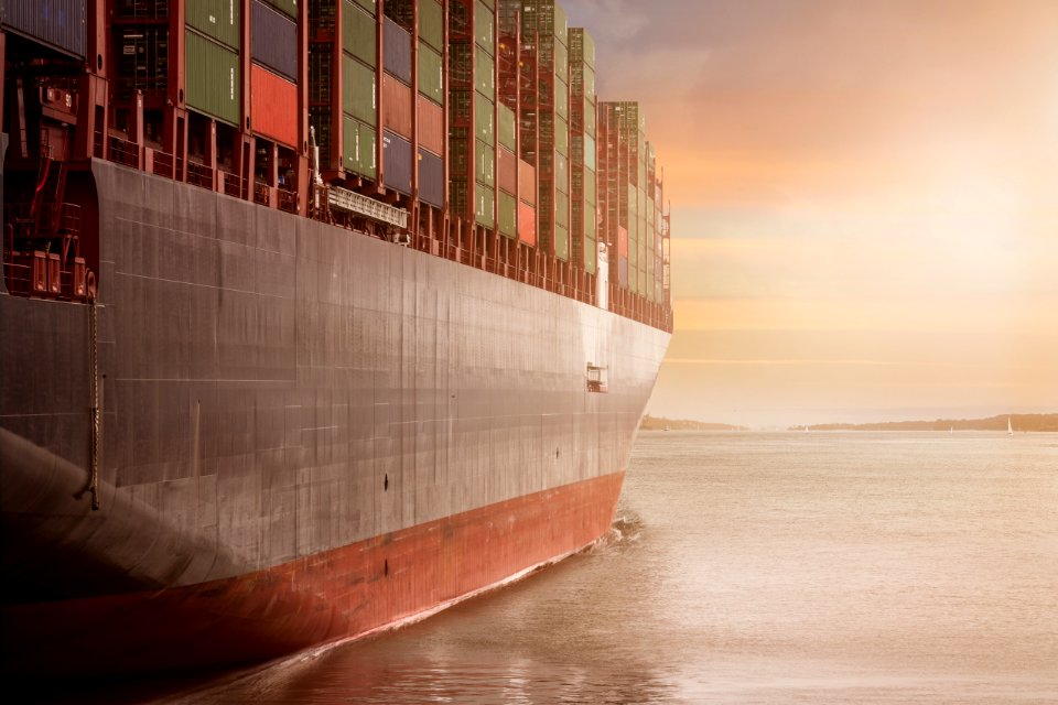 Business Cargo Container