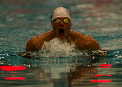 Action Adult Athlete