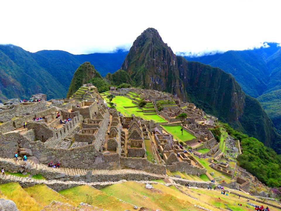 Ancient Architecture City