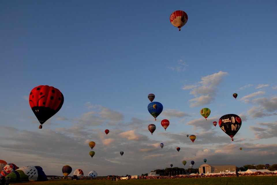 Adventure Balloons Festival