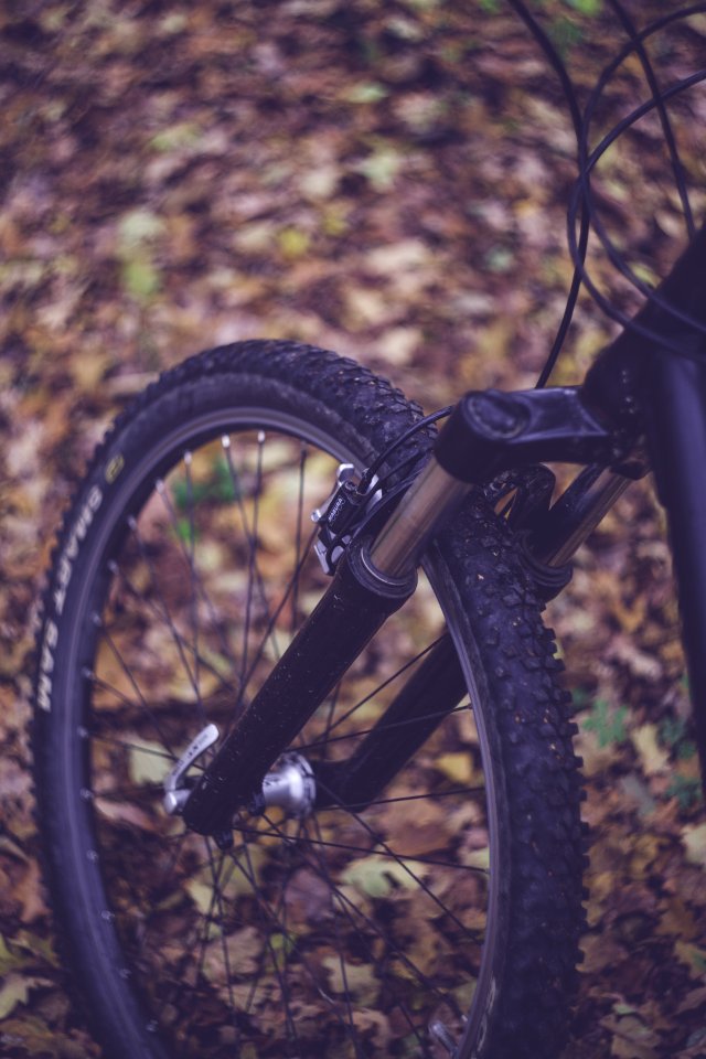 Bike Blur Brake