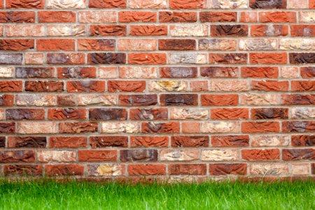 Background Brick Wall