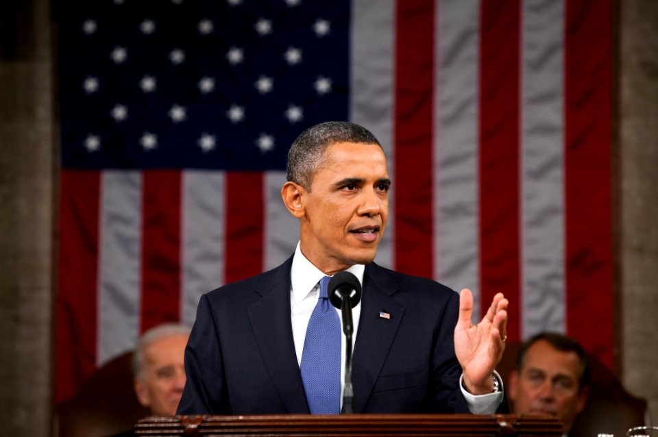 Administration America American