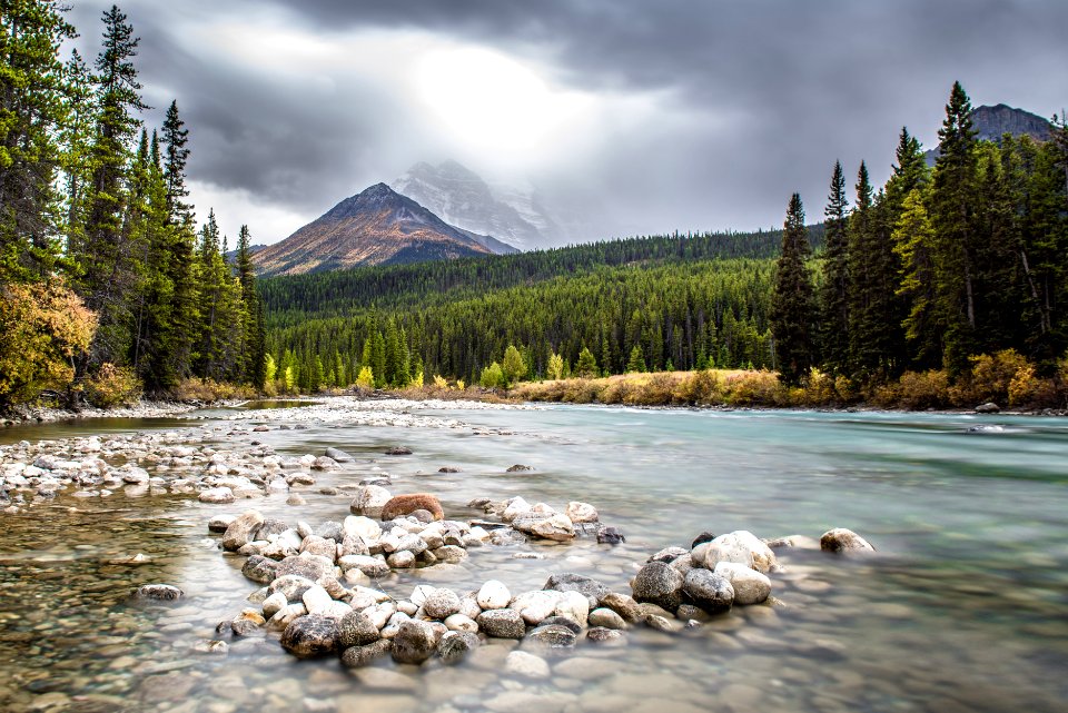 Alberta Banff Canada