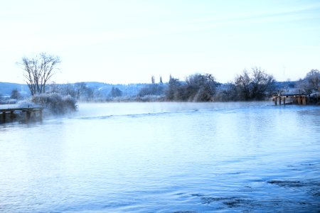 Cold Daylight Early