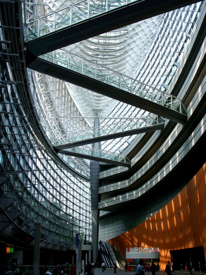 Architecture Bridge Building
