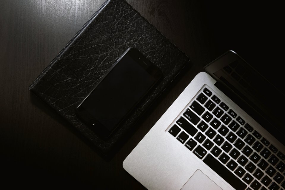 Close-up Of Mobile Phone
