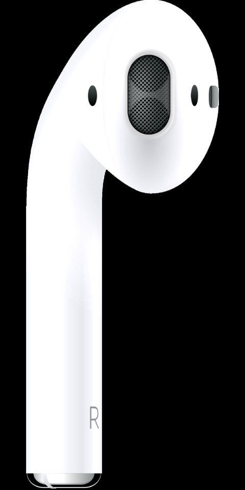 Apple Audio Close-up