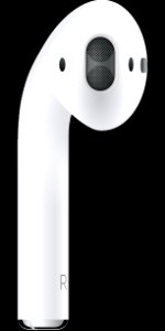 Apple Audio Close-up