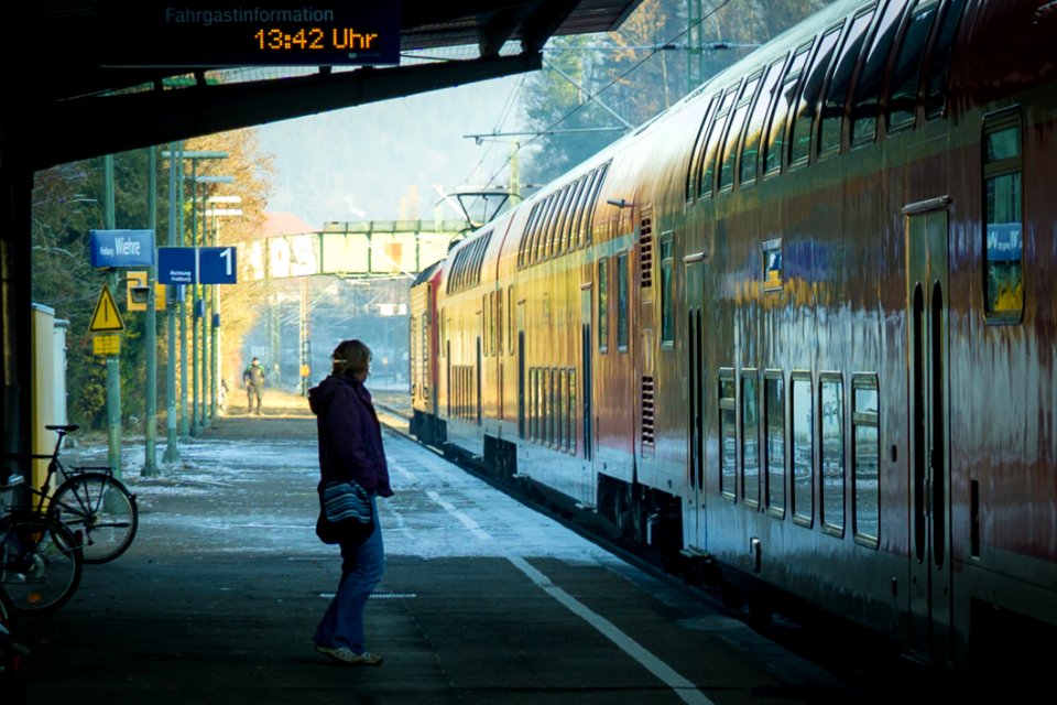 Blur Commuting Locomotive