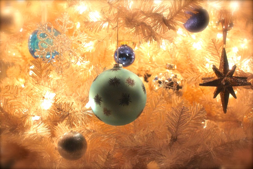 Celebration Christmas Balls