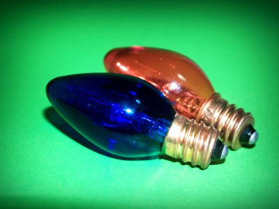 Bulbs Close-up Filament