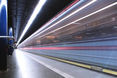 Light Streaks Speed