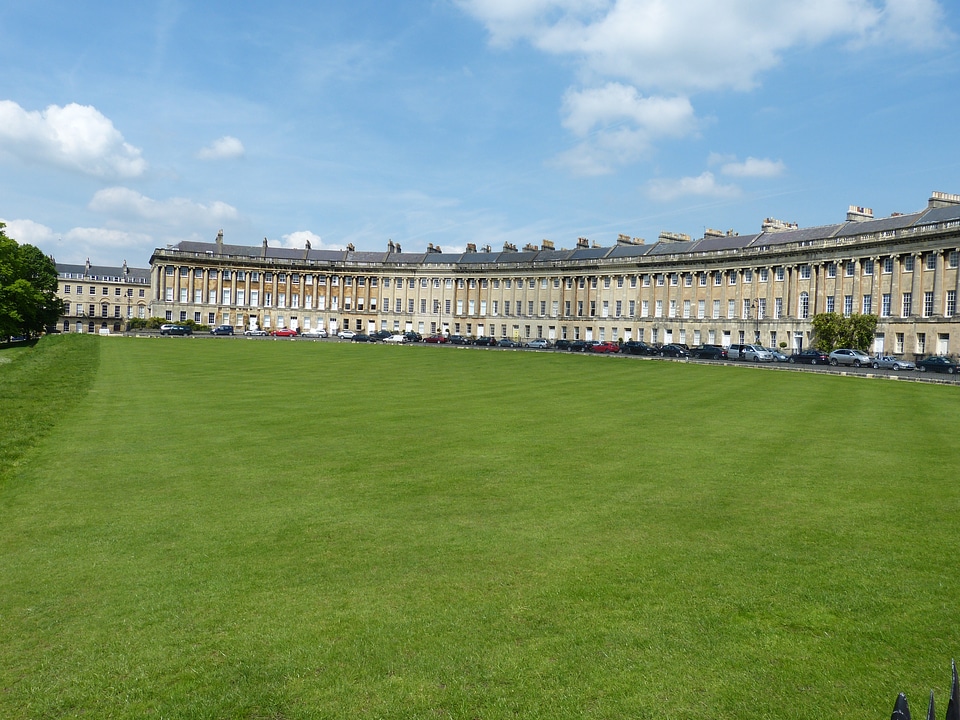 United kingdom city historically