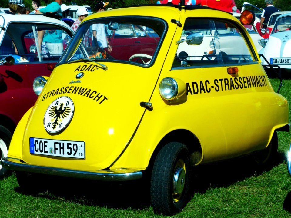 Adac Auto Automobile