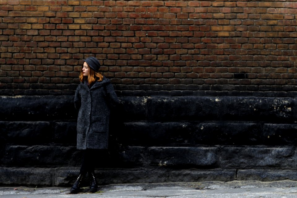 Beautiful Brick Wall