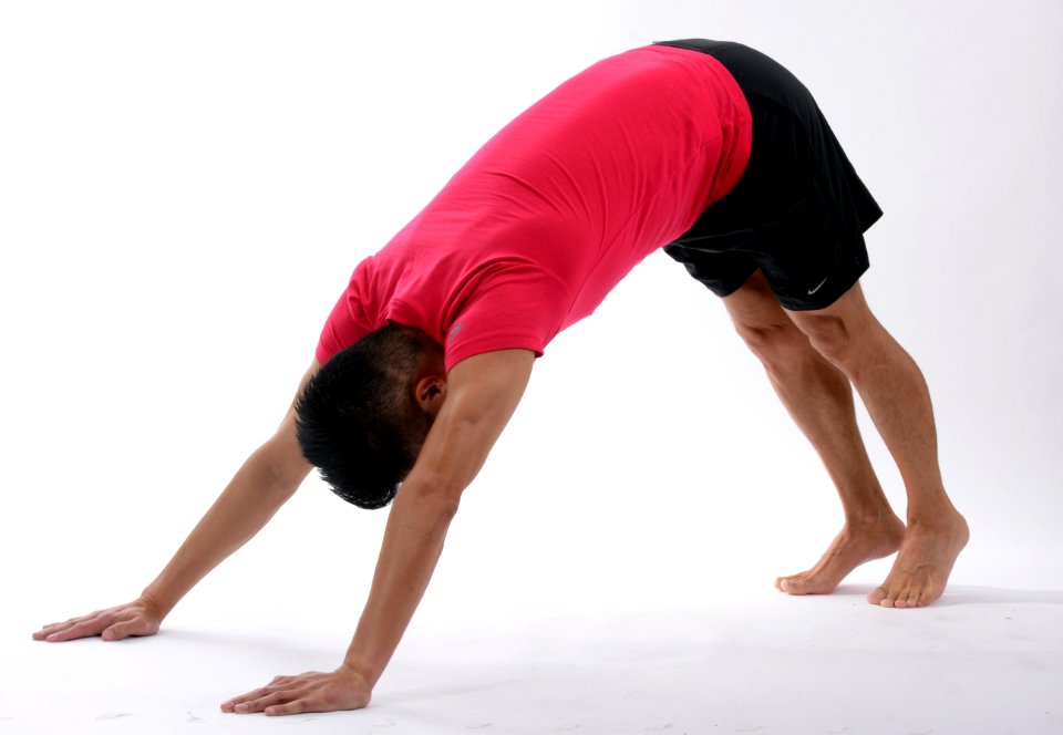 Balance Body Exercise