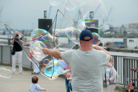 Adults Bubbles City