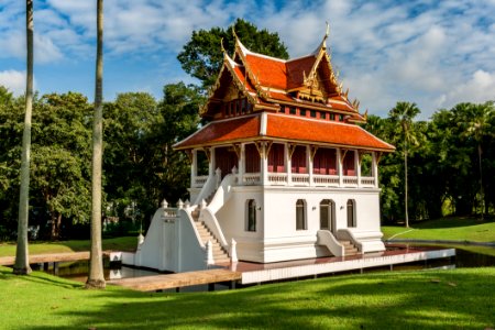 Ancient Architecture Asia photo