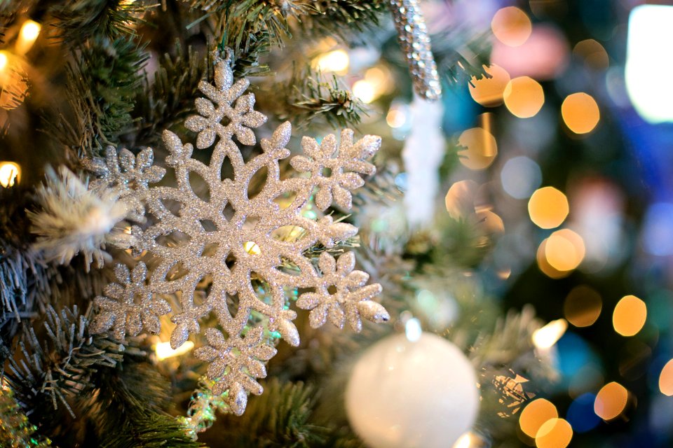 Christmas Ball Decorations