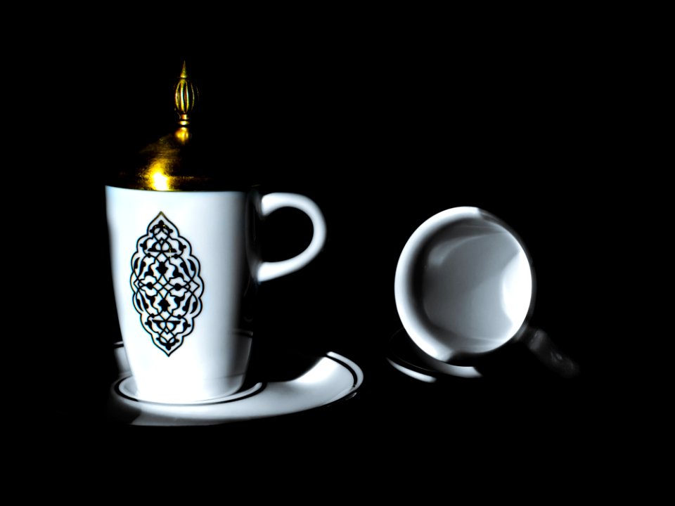 Art Ceramic Coffee