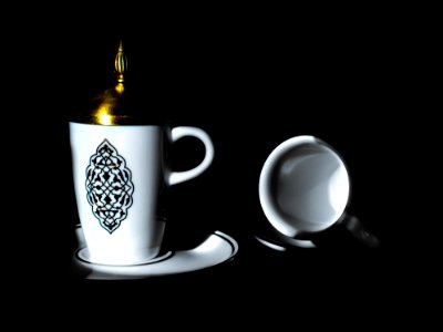 Art Ceramic Coffee