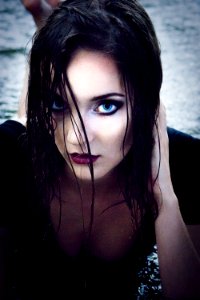 Attractive Beautiful Female