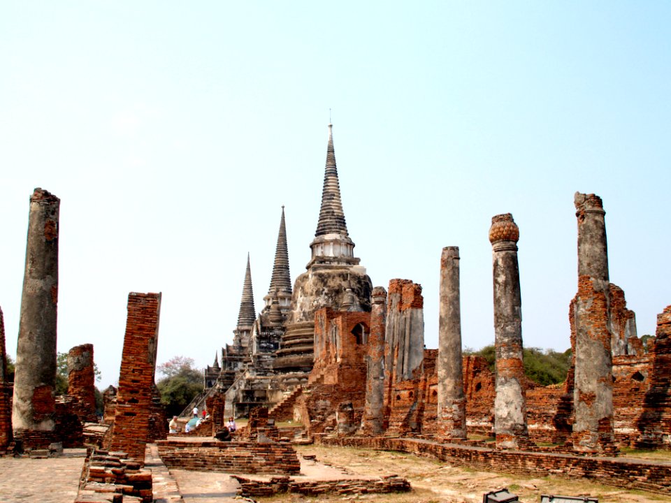 Ancient Archaeology Architecture