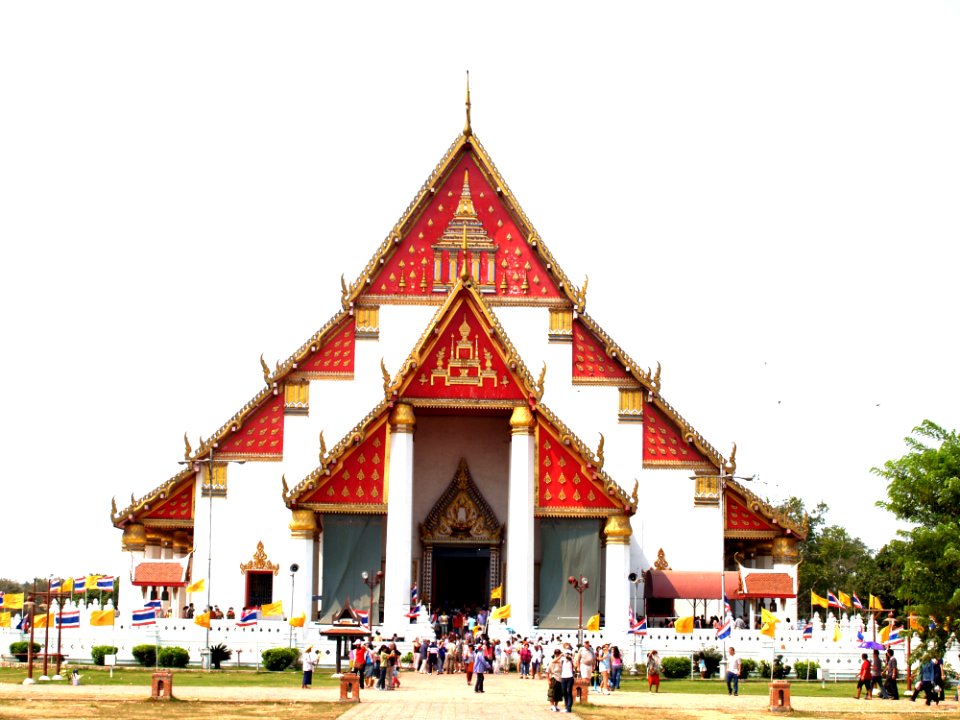 Ancient Architecture Asia