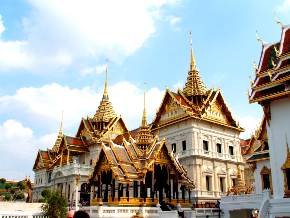 Ancient Architecture Buildings