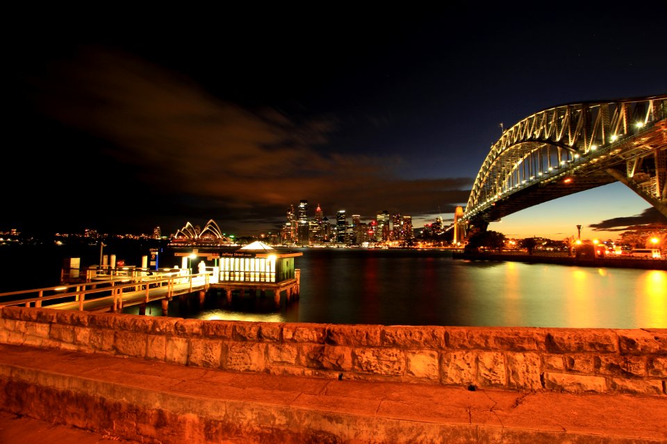 Architecture Australia Bridge