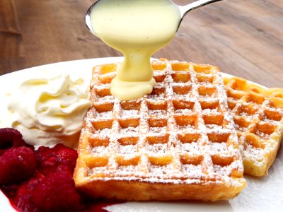 Breakfast Close -up