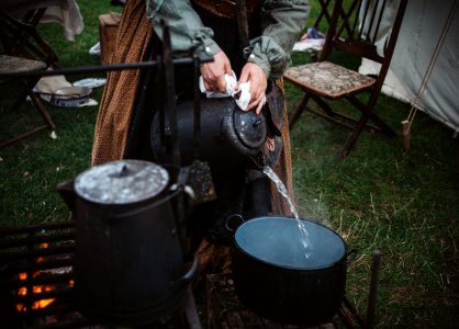 Adult Boil Breakfast