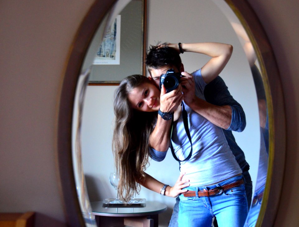 Adult Camera Couple