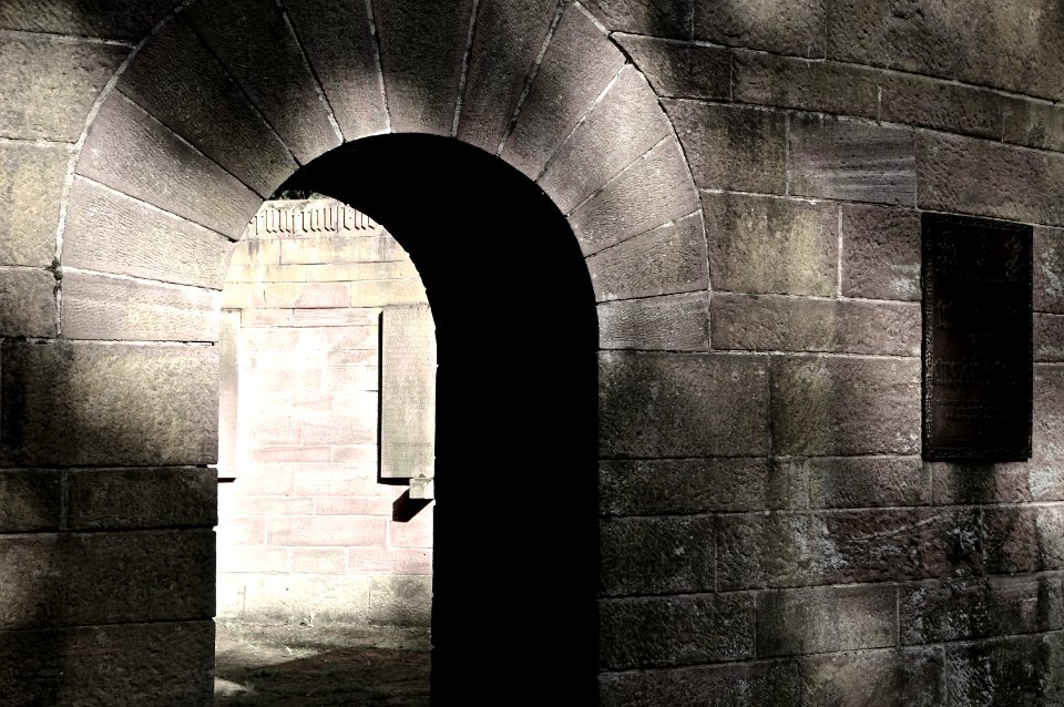 Arch Architecture Archway