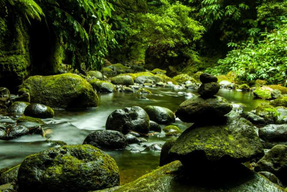 Boulder Cascade Creek