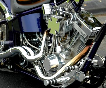 Bike Chrome Clean